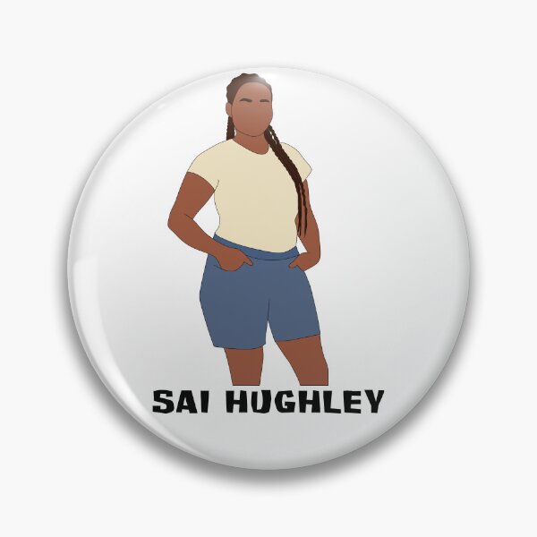 Item preview, Sai Hughley designed and sold by katietedesco.