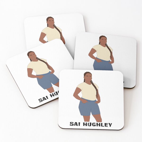 Item preview, Sai Hughley designed and sold by katietedesco.