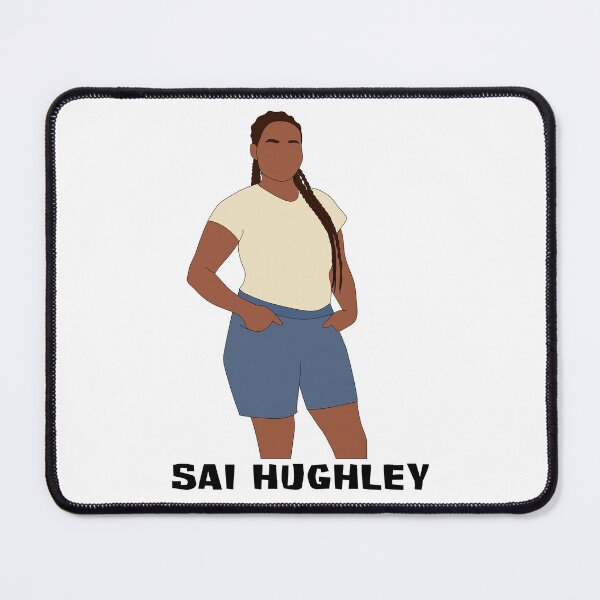 Item preview, Sai Hughley designed and sold by katietedesco.