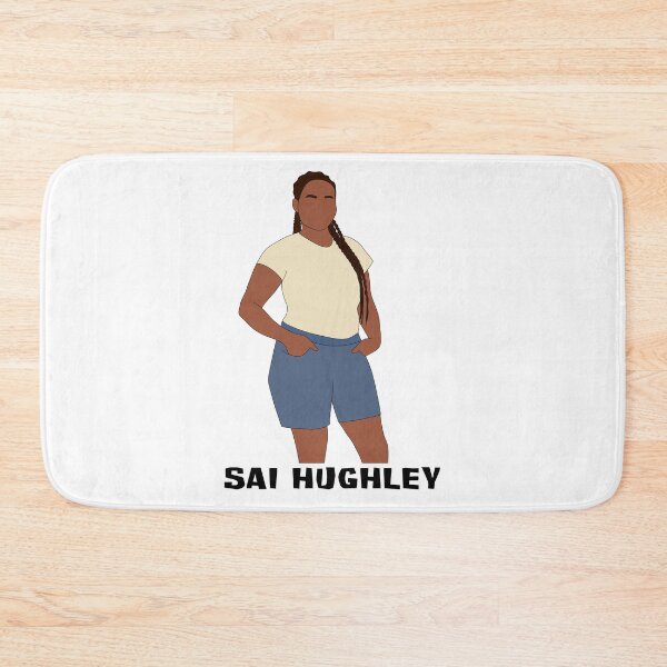 Item preview, Sai Hughley designed and sold by katietedesco.
