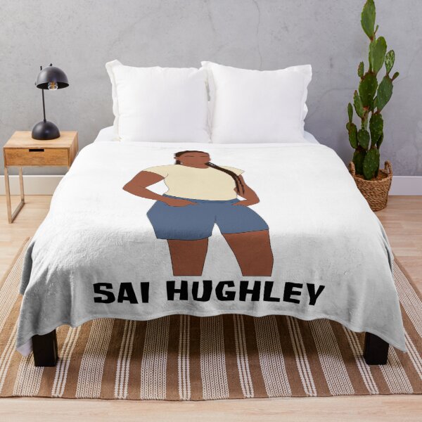 Item preview, Sai Hughley designed and sold by katietedesco.