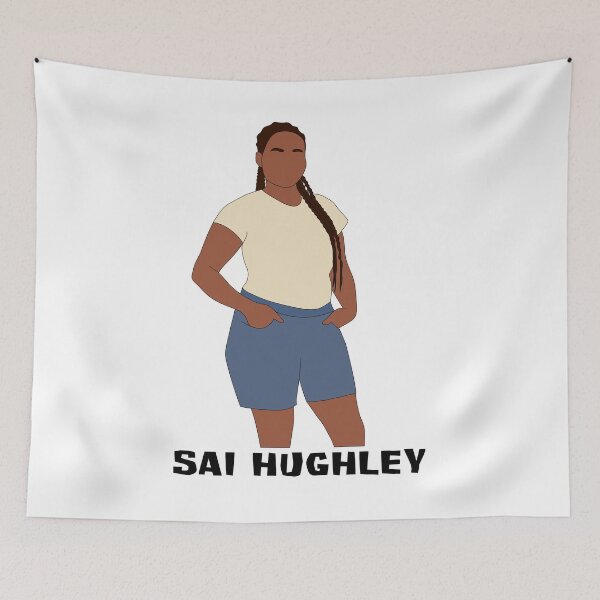 Item preview, Sai Hughley designed and sold by katietedesco.