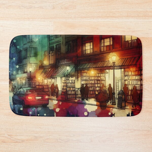 Item preview, Bookstore  designed and sold by GraphicsClub.