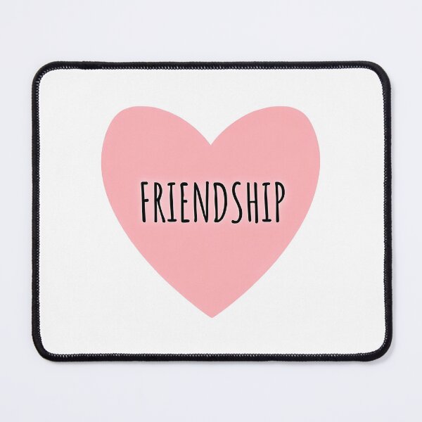 Item preview, I Heart Friendship designed and sold by CharmStudio.