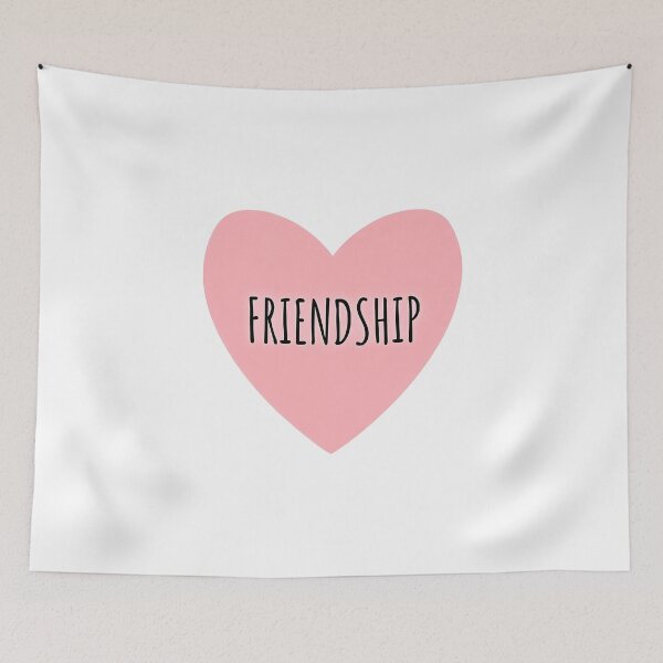 Item preview, I Heart Friendship  designed and sold by CharmStudio.