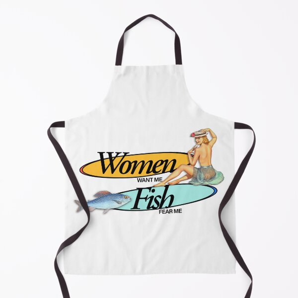 Item preview, women want me fish fear me designed and sold by The Fanhole.