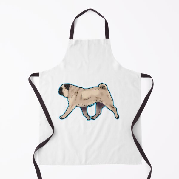 Item preview, Fawn pug designed and sold by Rhia4rt.