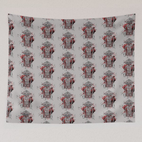 Item preview, Number One Robot designed and sold by artmuvz.