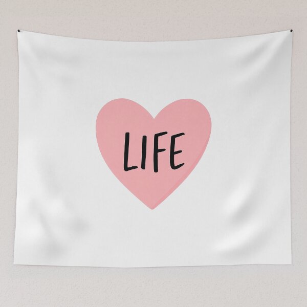 Item preview, I Heart Life  designed and sold by CharmStudio.