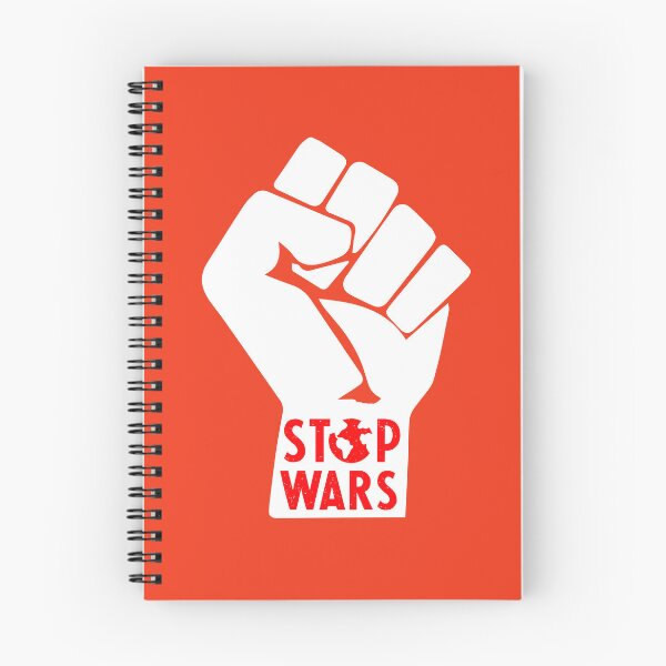 Item preview, Stop Wars designed and sold by Frank J. Art.