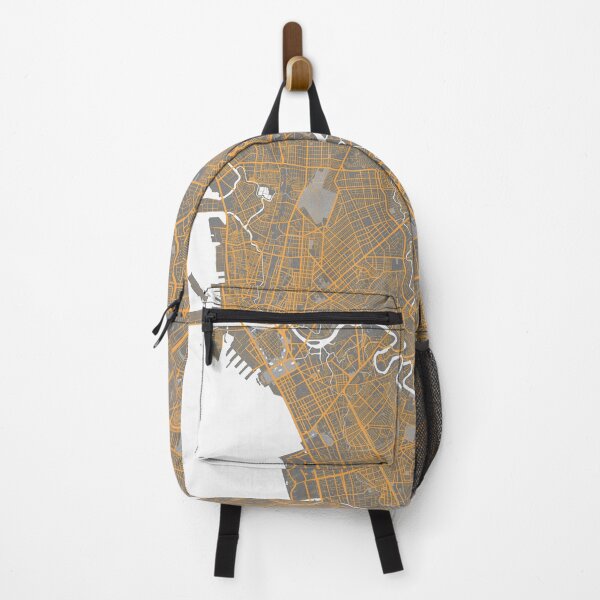 Item preview, Manila City Map of the Philippines - Bauhaus designed and sold by deMAP.