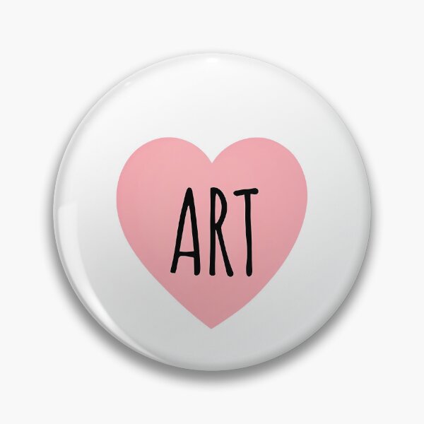 Item preview, I Heart Art  designed and sold by CharmStudio.