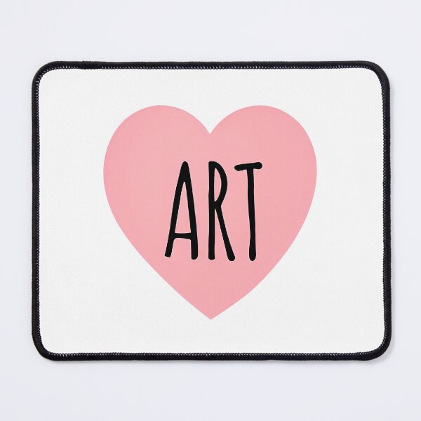 Item preview, I Heart Art designed and sold by CharmStudio.