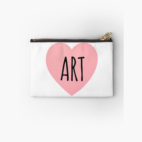 Item preview, I Heart Art  designed and sold by CharmStudio.