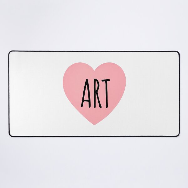 Item preview, I Heart Art designed and sold by CharmStudio.