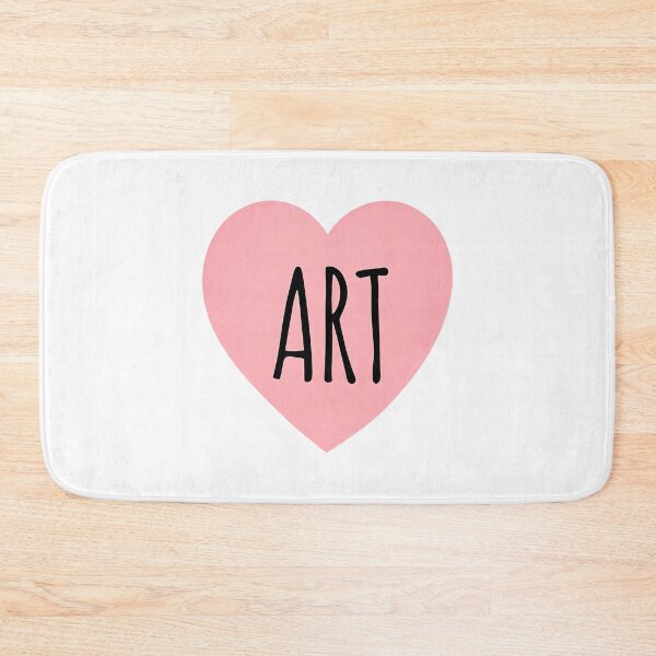 Item preview, I Heart Art  designed and sold by CharmStudio.