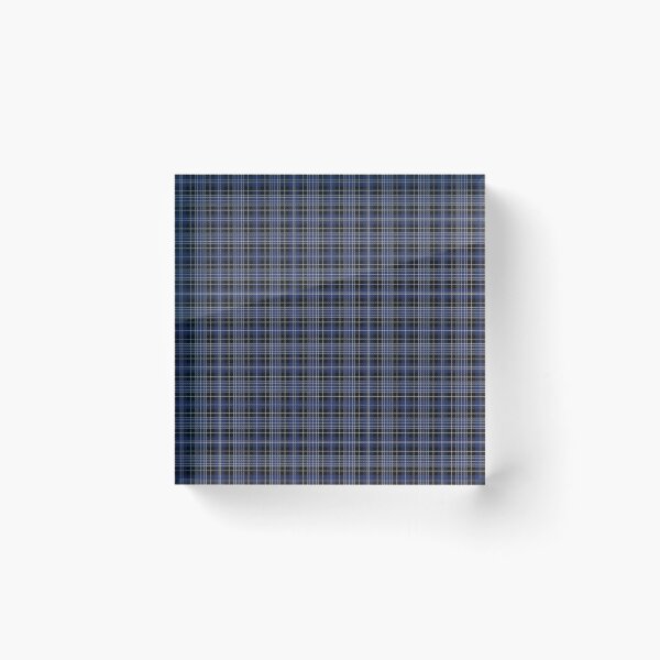 Item preview, Clark Clan Tartan – Scottish Plaid Pattern for Proud Scots designed and sold by The Tartan Forge.