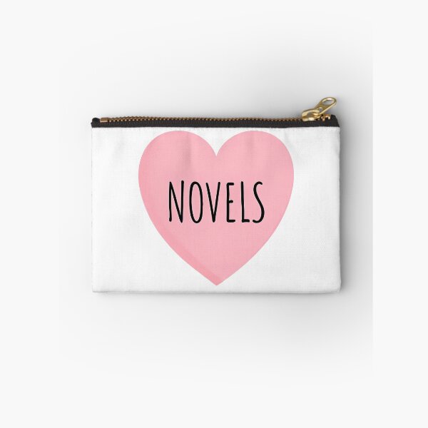 Item preview, I Heart Novels  designed and sold by CharmStudio.
