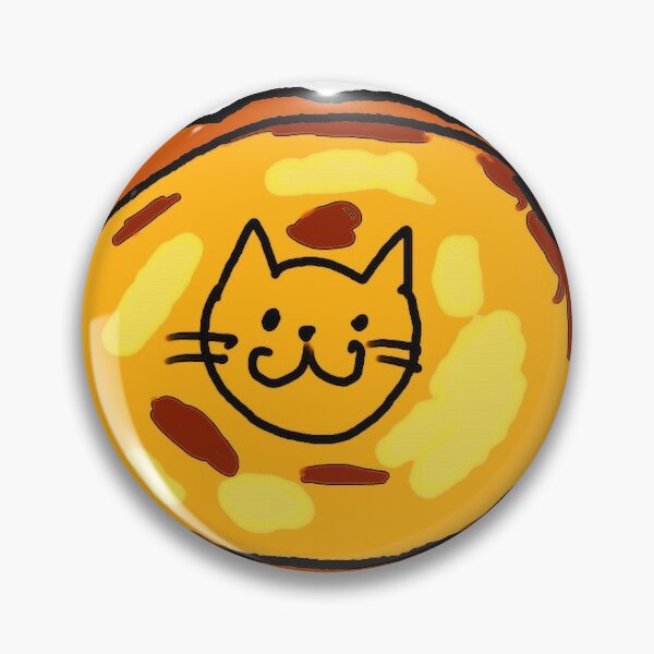 Item preview, cat Egg Tart designed and sold by icedragonart77.