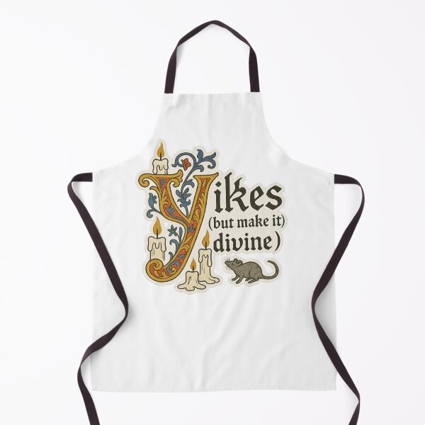 Item preview, Yikes (but make it divine) designed and sold by SnugBugz.