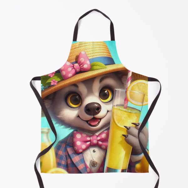 Item preview, Raccoon’s Lemonade Refreshment designed and sold by nikkolaus.