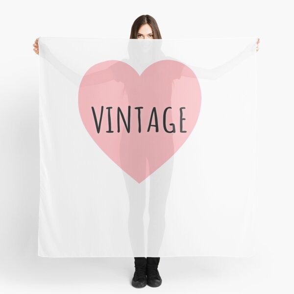 Item preview, I Heart Vintage  designed and sold by CharmStudio.