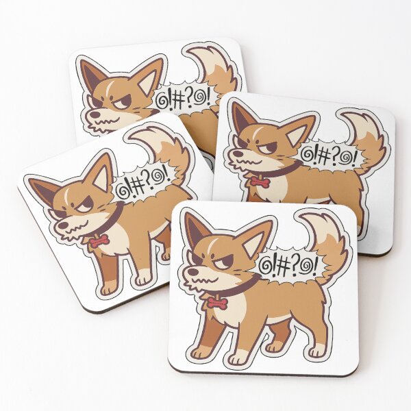 Item preview, Mouthy Mooch Logo designed and sold by The Renegade Writer's Mouthy Merch.