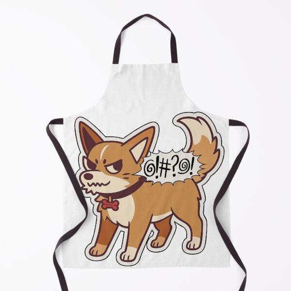 Artikelvorschau, Mouthy Mooch Logo entworfen und verkauft von The Renegade Writer's Mouthy Merch.