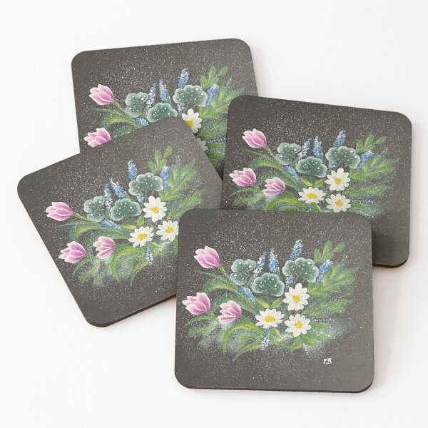 Item preview, Dreaming of Spring and Green Clovers designed and sold by Frances Rodriguez.