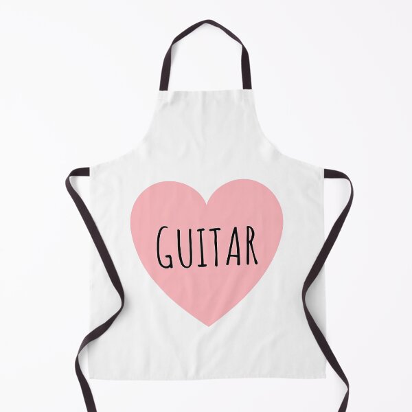 Item preview, I Heart Guitar designed and sold by CharmStudio.