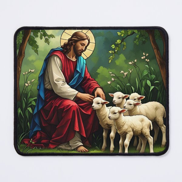 Item preview, The Good, Good Shepherd  designed and sold by Daily Bible Quotes.