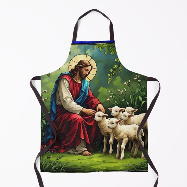 Item preview, The Good, Good Shepherd  designed and sold by Daily Bible Quotes.
