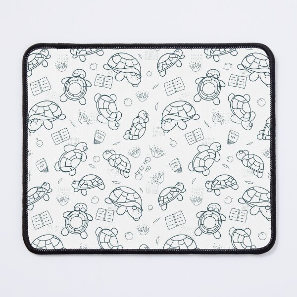 Item preview, Nerdy Turtle designed and sold by Vikaillus.