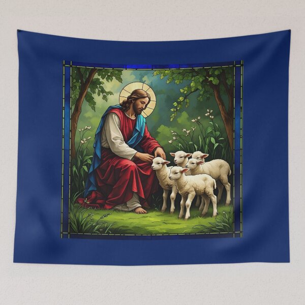 Item preview, The Good, Good Shepherd  designed and sold by Daily Bible Quotes.