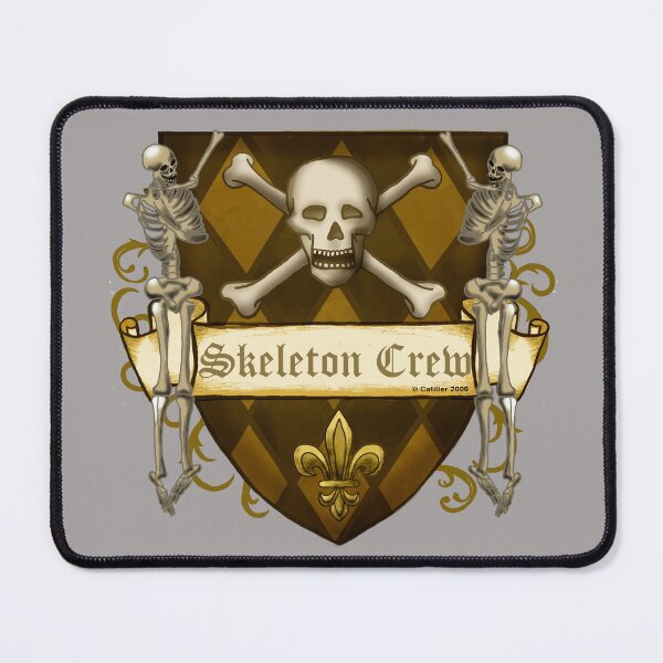 Item preview, Skeleton Crew designed and sold by artmuvz.