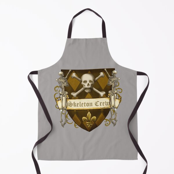 Item preview, Skeleton Crew designed and sold by artmuvz.
