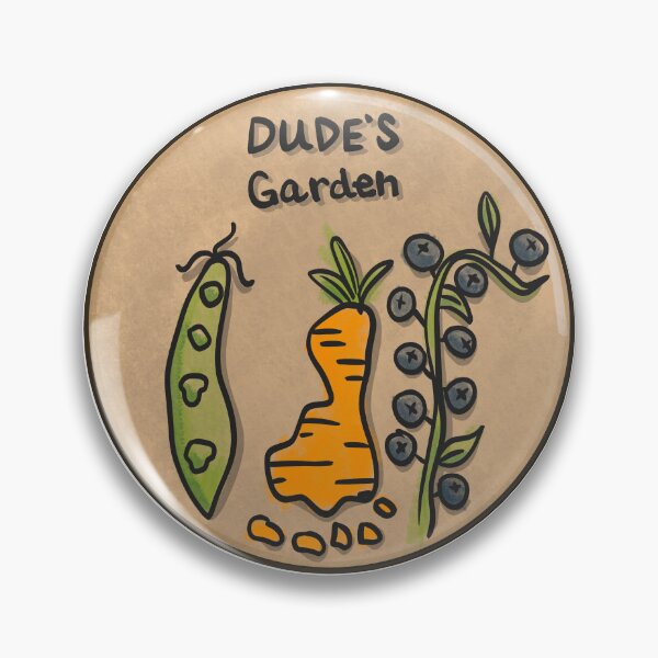 Item preview, Dudes garden designed and sold by Michael Garber.