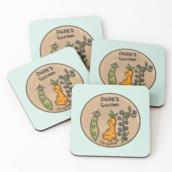 Item preview, Dudes garden designed and sold by Michael Garber.