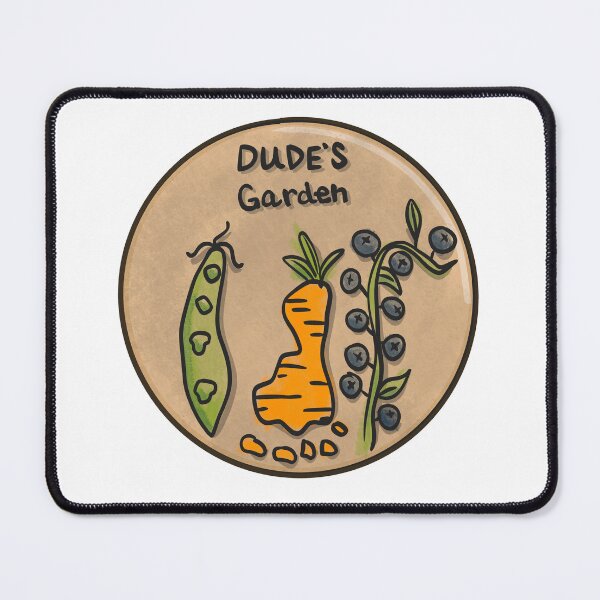 Item preview, Dudes garden designed and sold by Michael Garber.