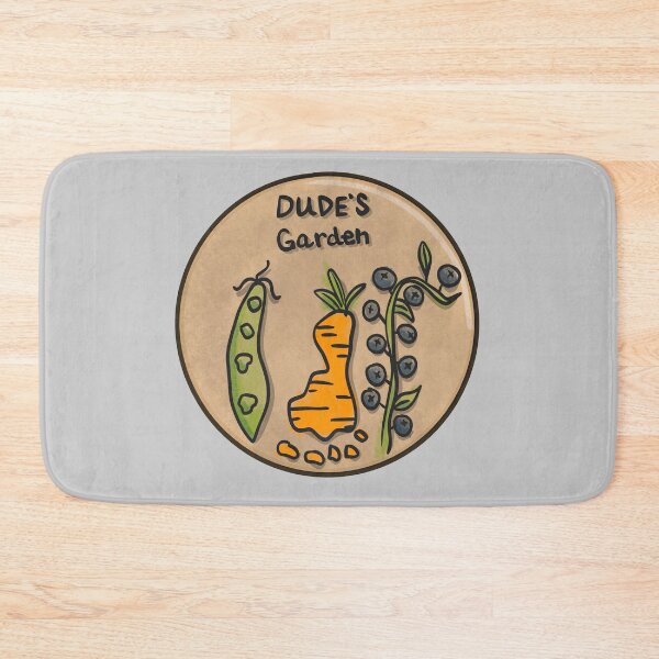 Item preview, Dudes garden designed and sold by Michael Garber.