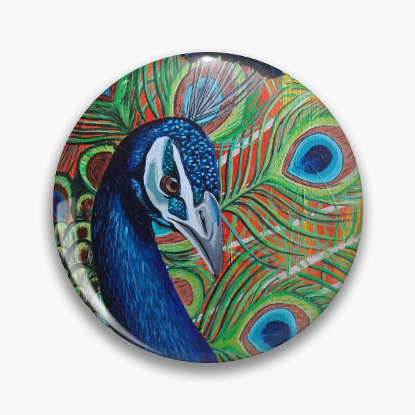 Item preview, Peacock designed and sold by Adrianas Gems.