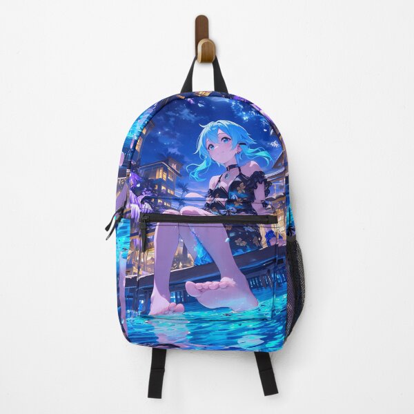 Artikelvorschau, Sinon Sword Art Online Anime Wisteria Night Serenity entworfen und verkauft von juniorcastros.