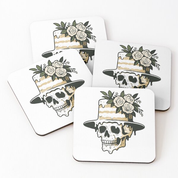 Item preview, Eat Cake Die Happy (pocket) designed and sold by Killer Creative.