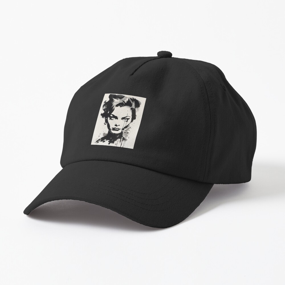 Item preview, Dad Hat designed and sold by EthosWear.