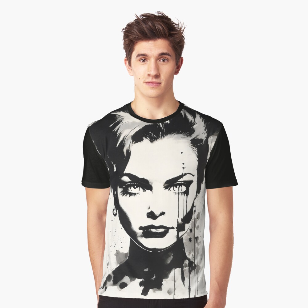 Item preview, Graphic T-Shirt designed and sold by EthosWear.