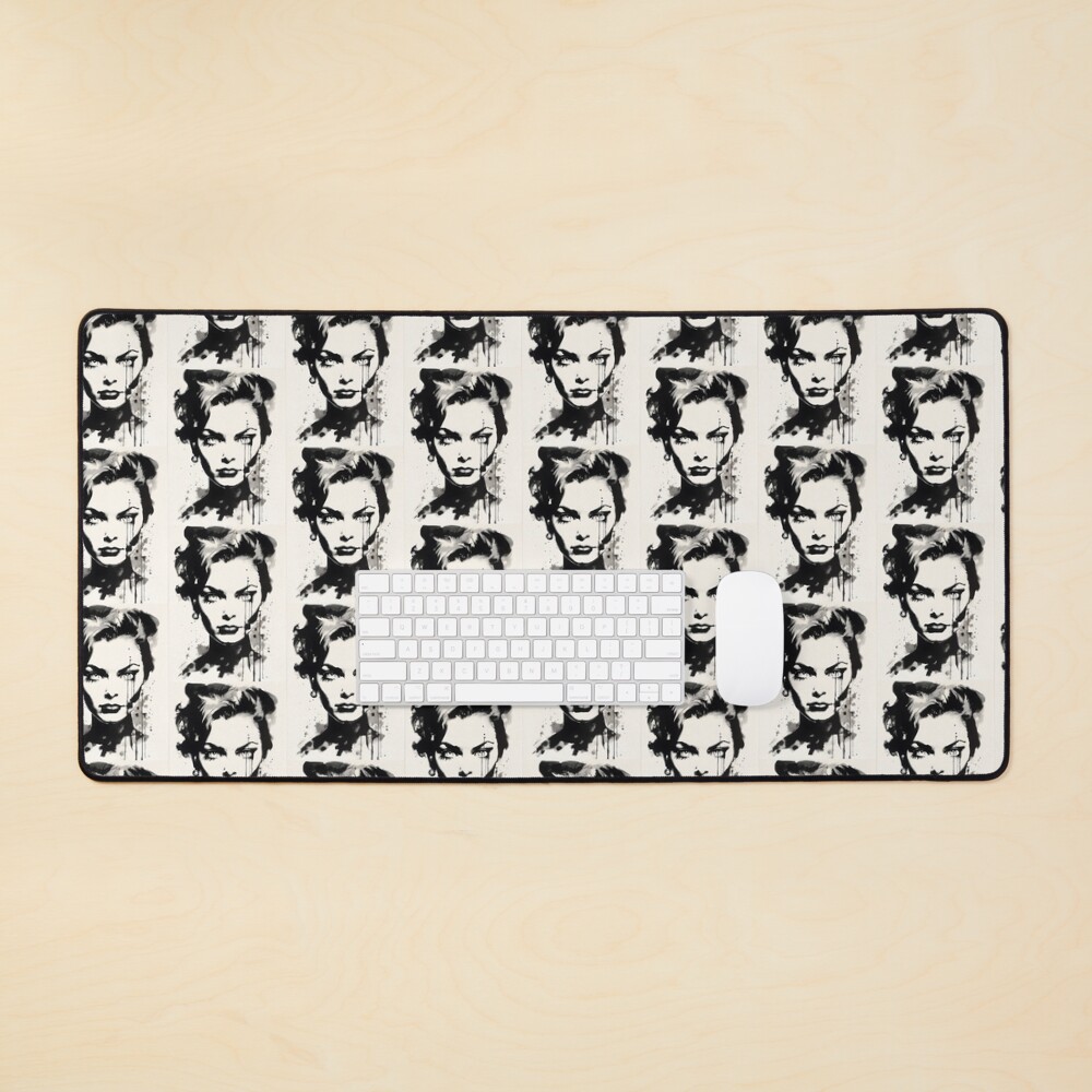 Item preview, Desk Mat designed and sold by EthosWear.