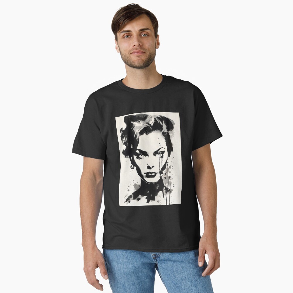 Item preview, Classic T-Shirt designed and sold by EthosWear.