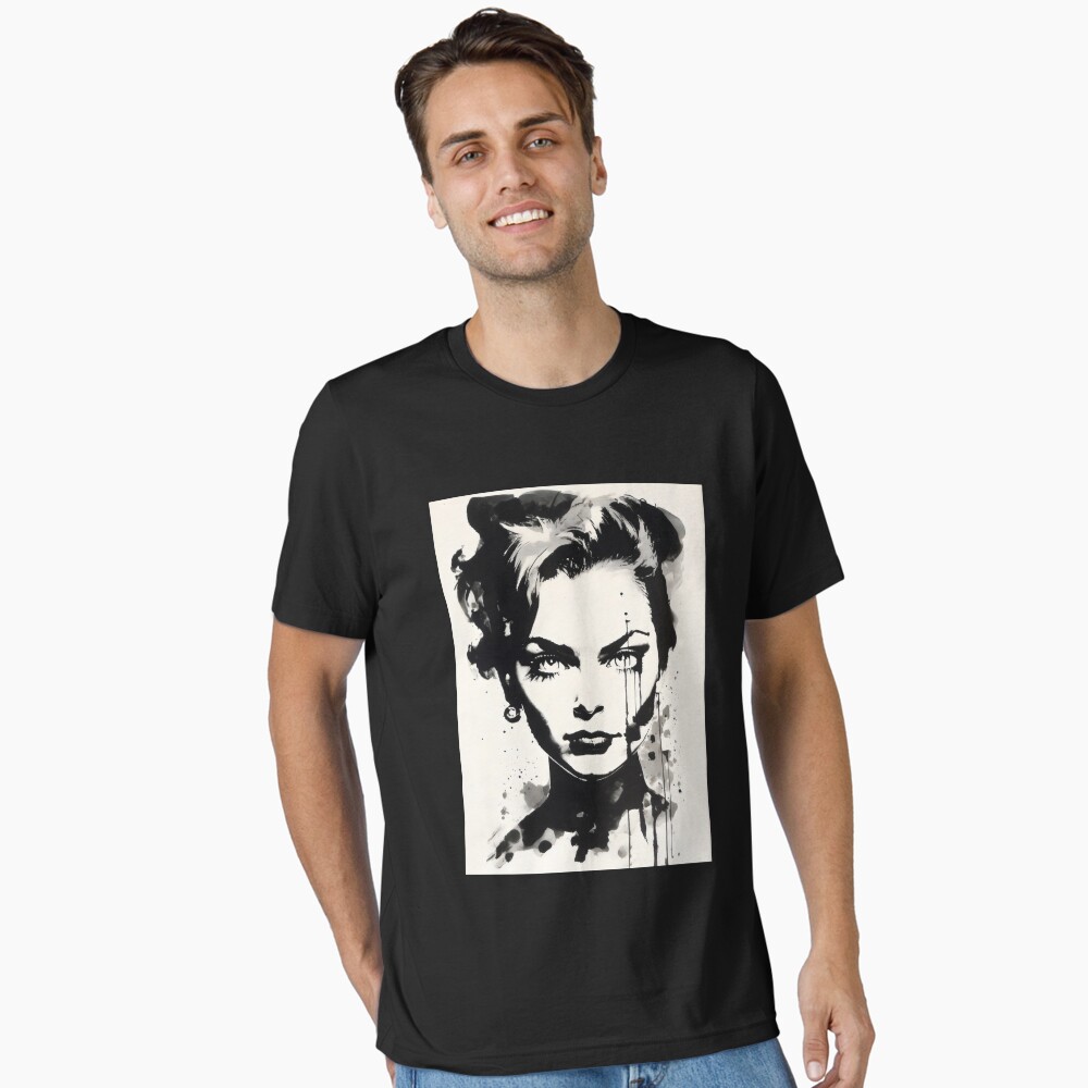 Item preview, Essential T-Shirt designed and sold by EthosWear.