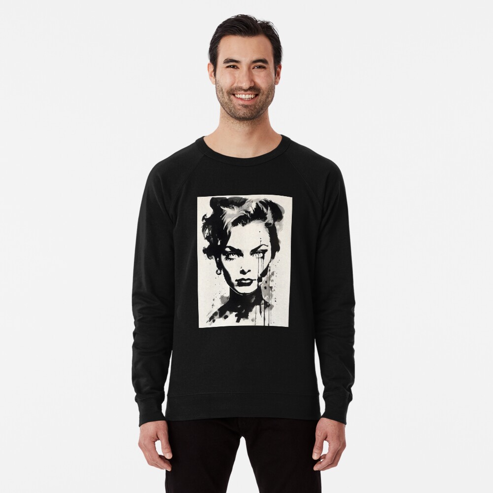 Item preview, Lightweight Sweatshirt designed and sold by EthosWear.
