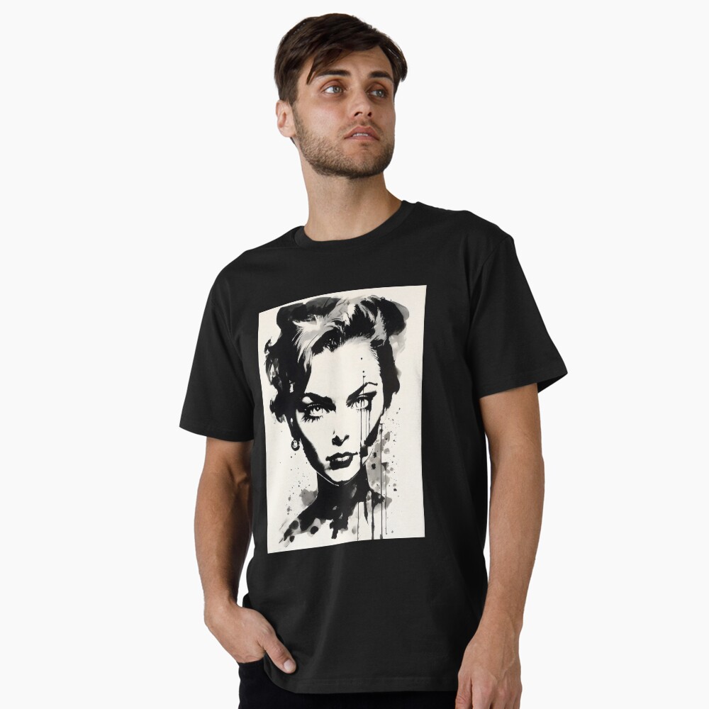 Item preview, Premium T-Shirt designed and sold by EthosWear.